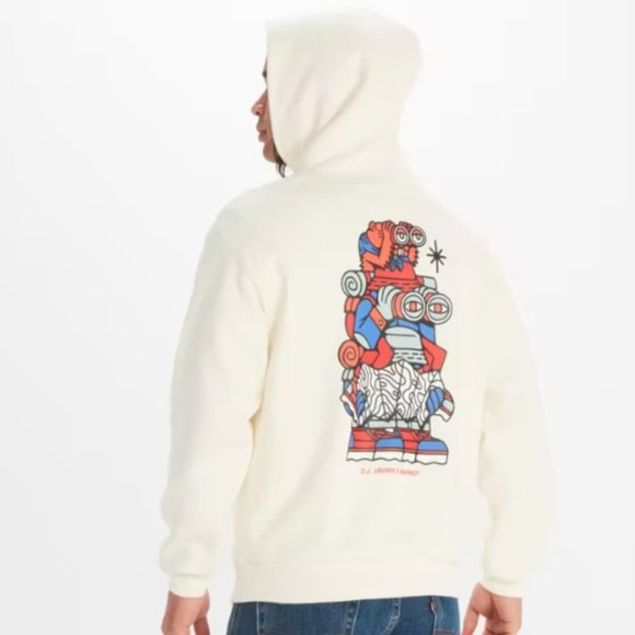 Marmot Heavy Hoodie NWT - Picture 4 of 5